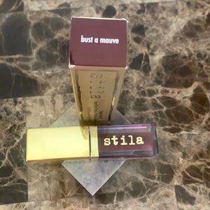 NWT Stila Suede Shade 🔮Bust A Mauve🔮